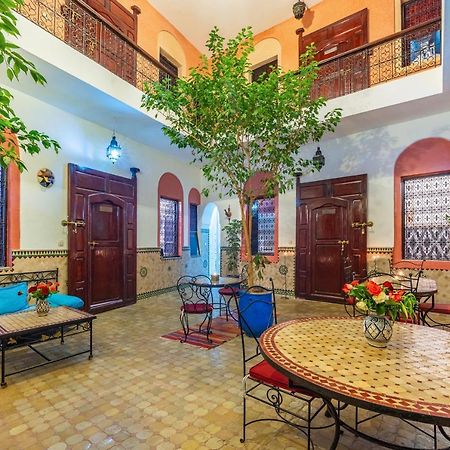 Riad Todra Marraquexe Exterior foto