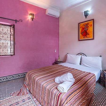 Riad Todra Marraquexe Exterior foto