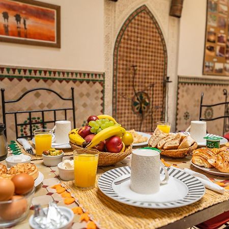 Riad Todra Marraquexe Exterior foto