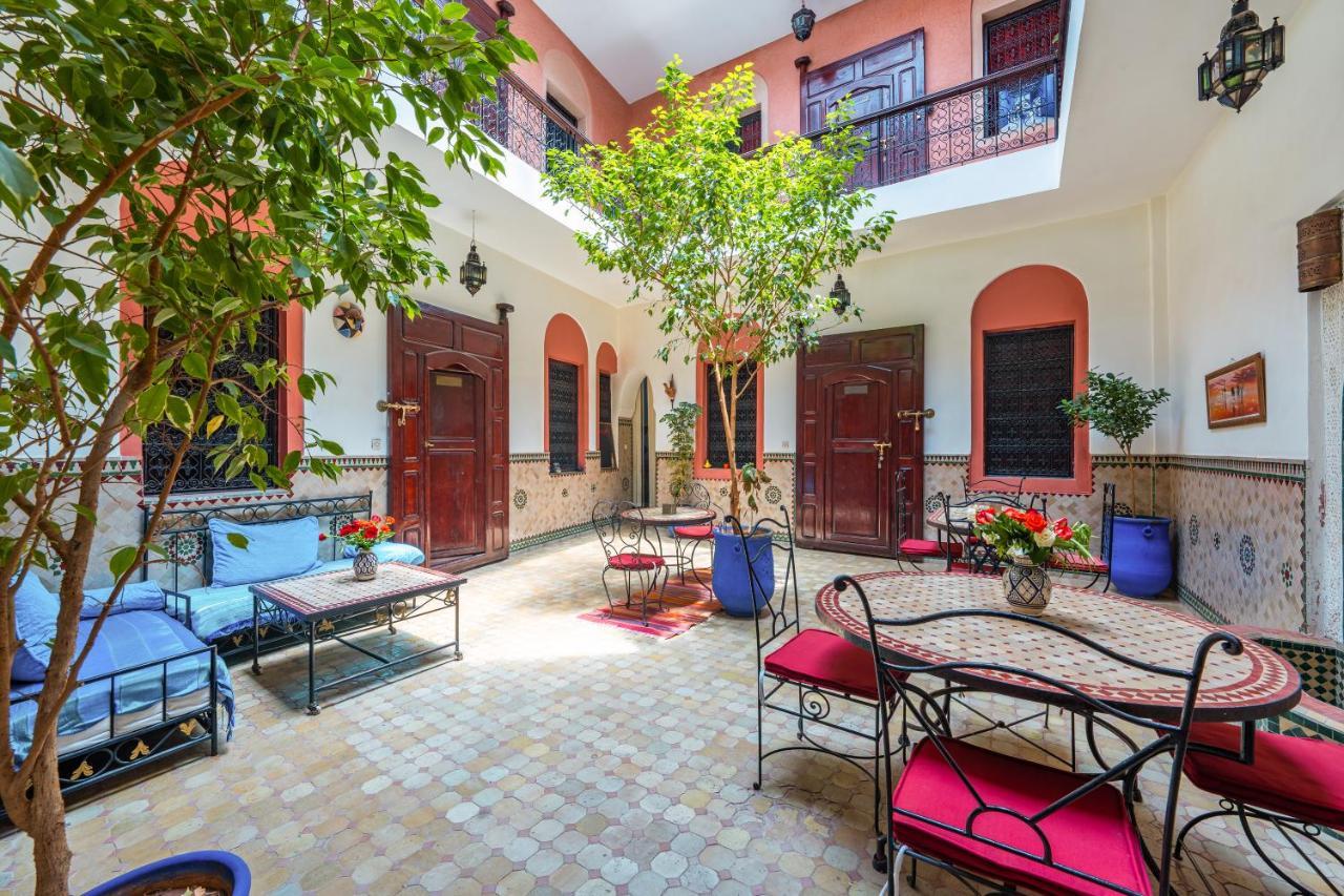 Riad Todra Marraquexe Exterior foto
