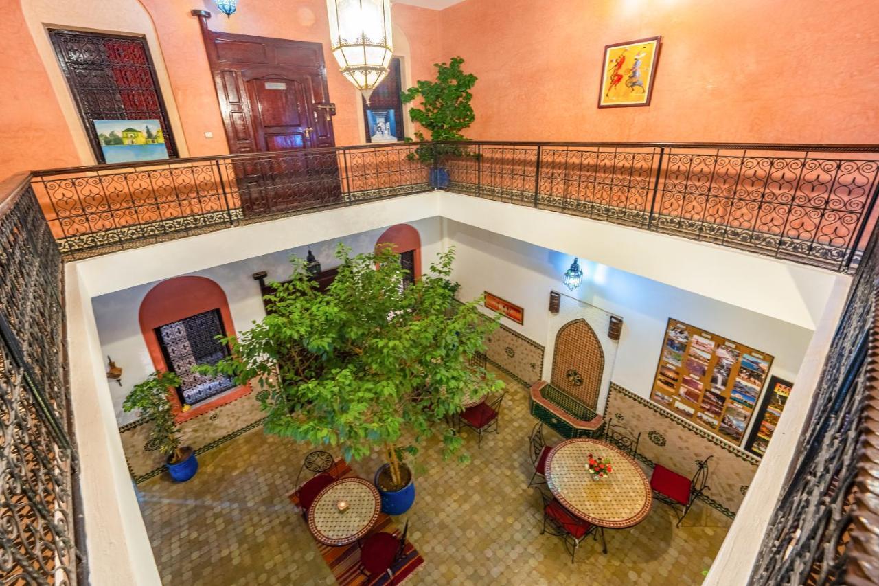 Riad Todra Marraquexe Exterior foto
