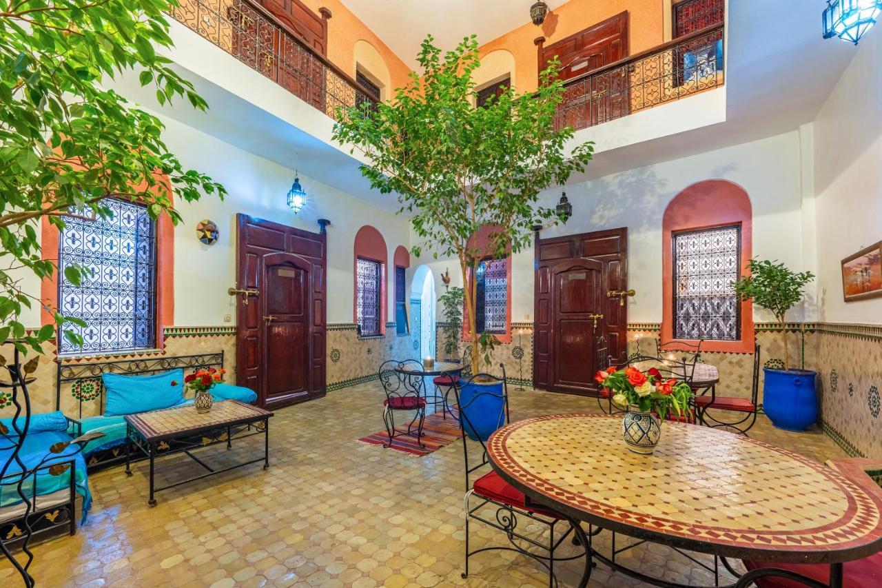 Riad Todra Marraquexe Exterior foto