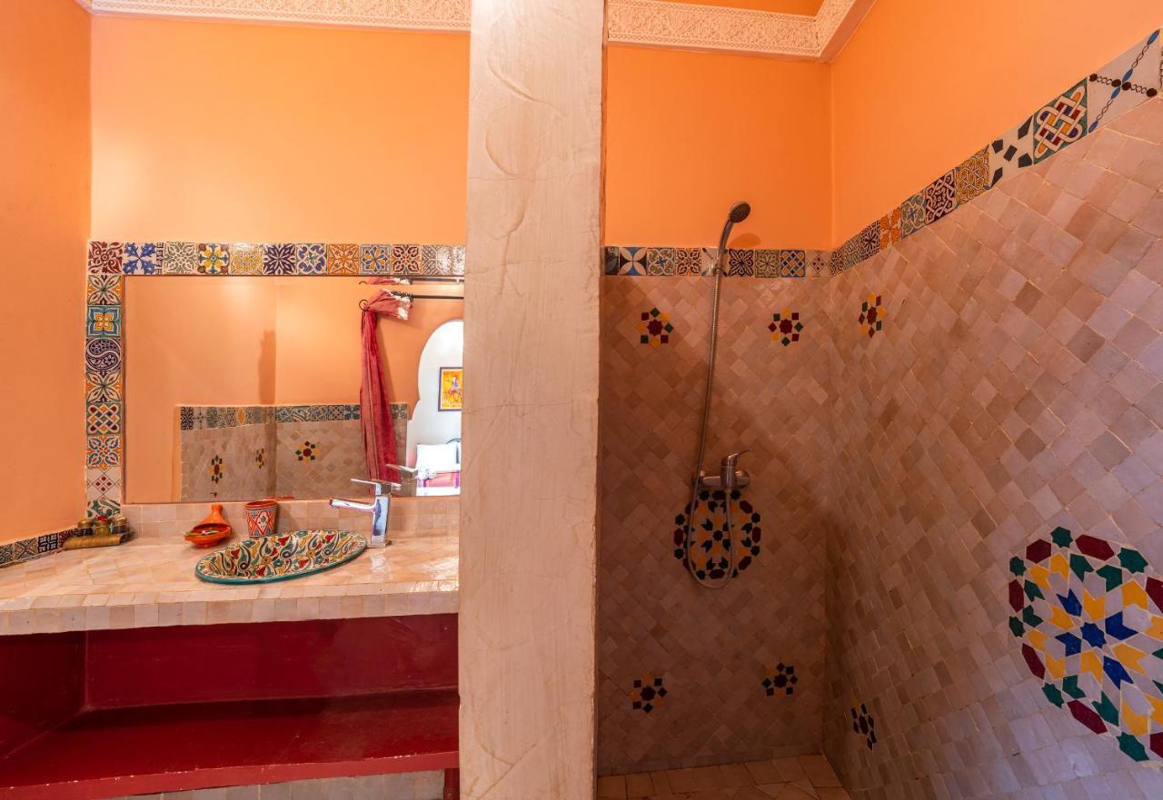 Riad Todra Marraquexe Exterior foto