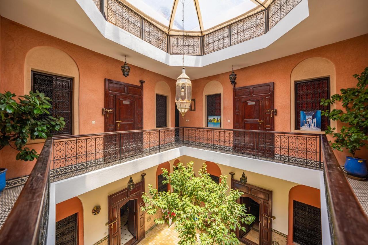 Riad Todra Marraquexe Exterior foto