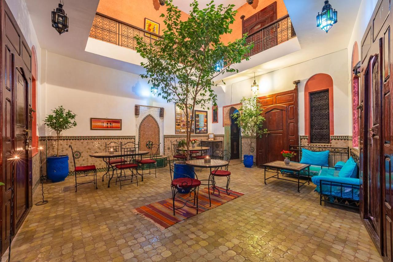 Riad Todra Marraquexe Exterior foto