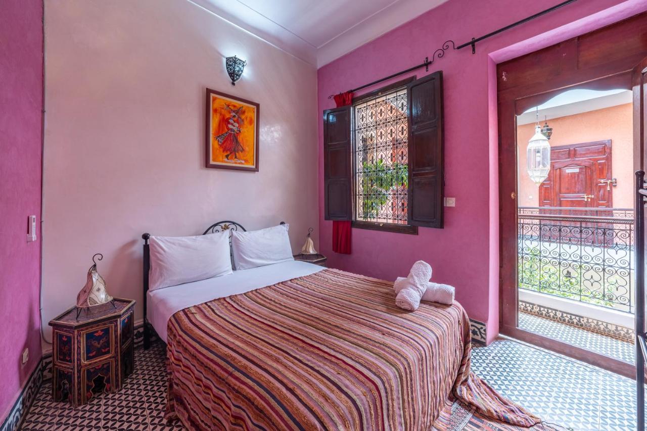 Riad Todra Marraquexe Exterior foto