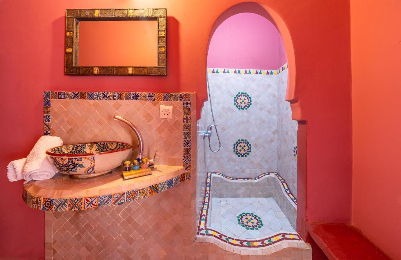 Riad Todra Marraquexe Exterior foto