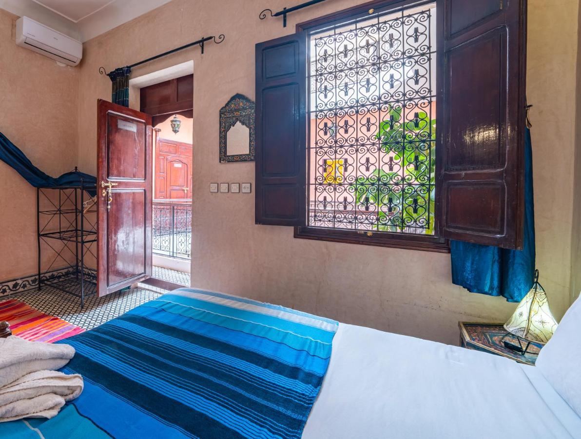 Riad Todra Marraquexe Exterior foto