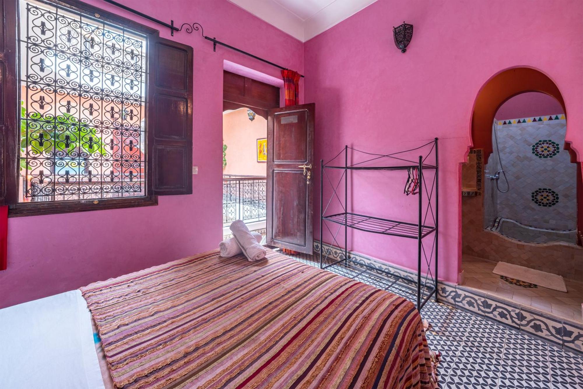 Riad Todra Marraquexe Exterior foto