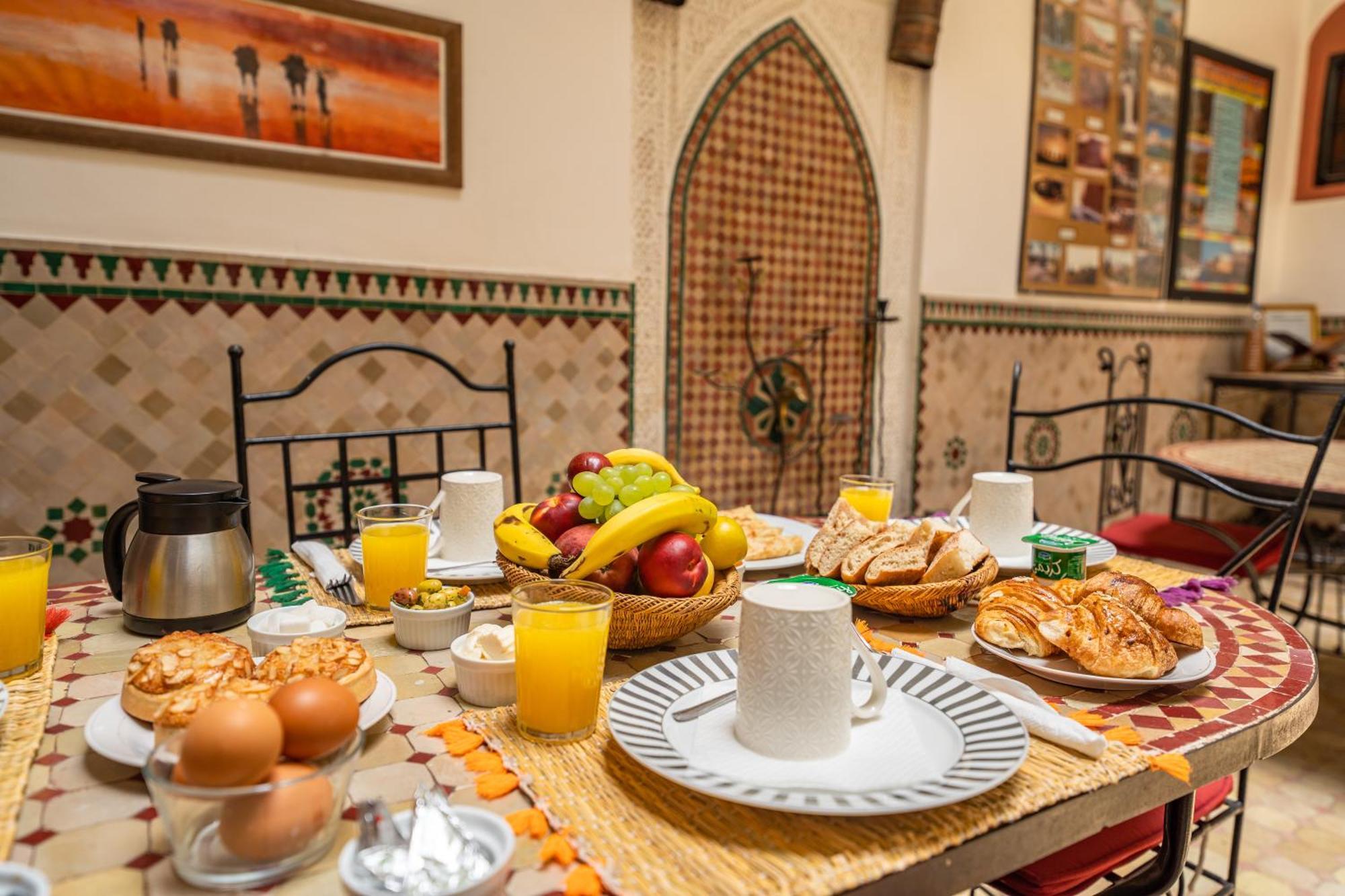 Riad Todra Marraquexe Exterior foto