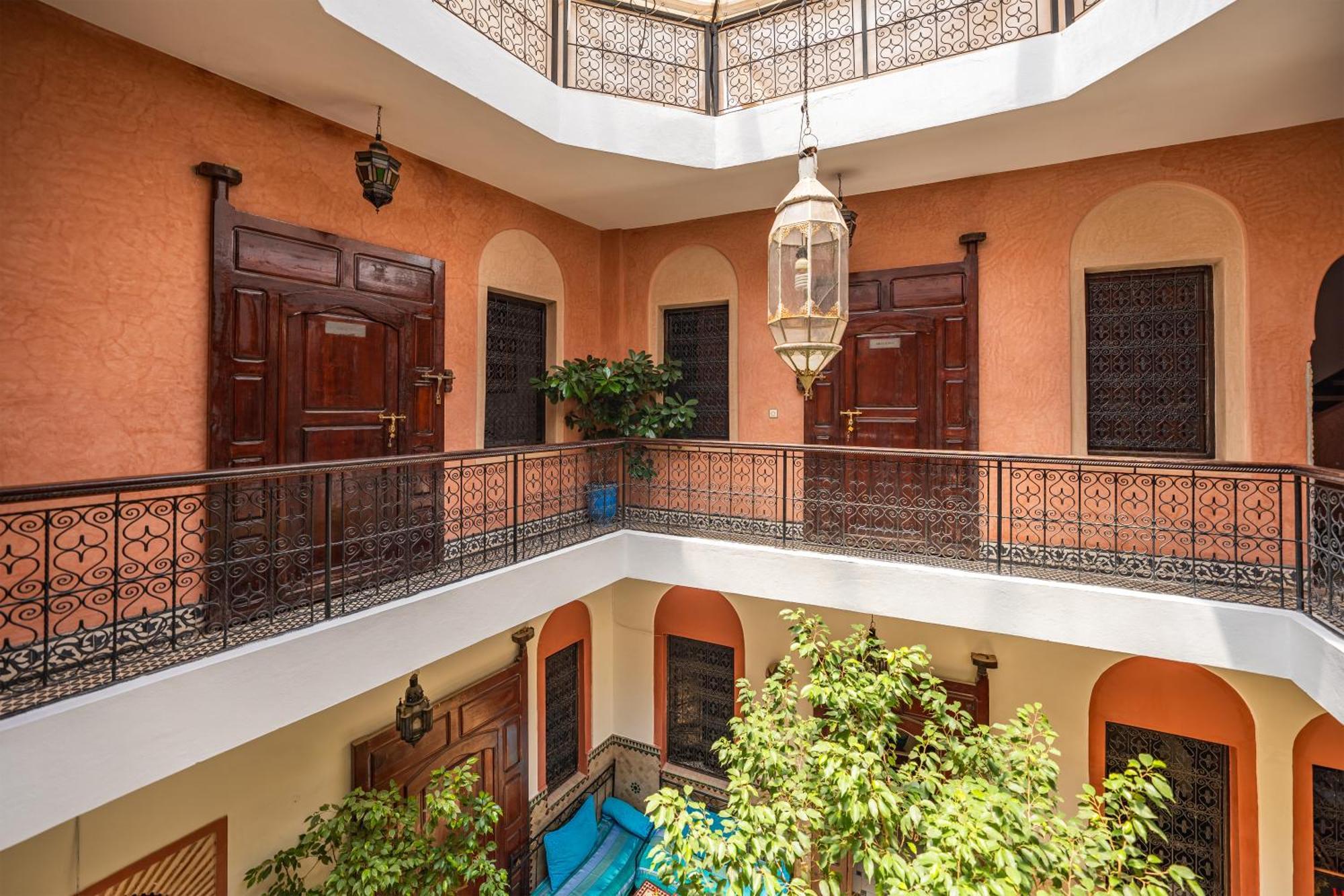 Riad Todra Marraquexe Exterior foto