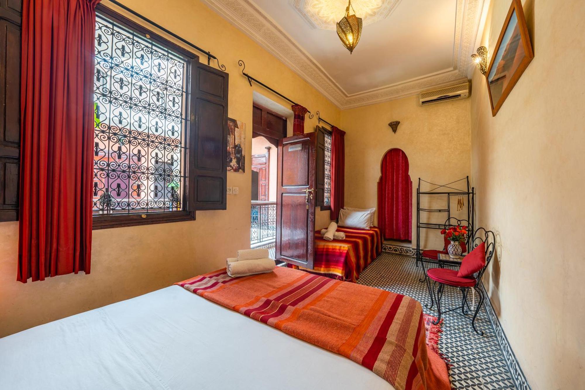 Riad Todra Marraquexe Exterior foto