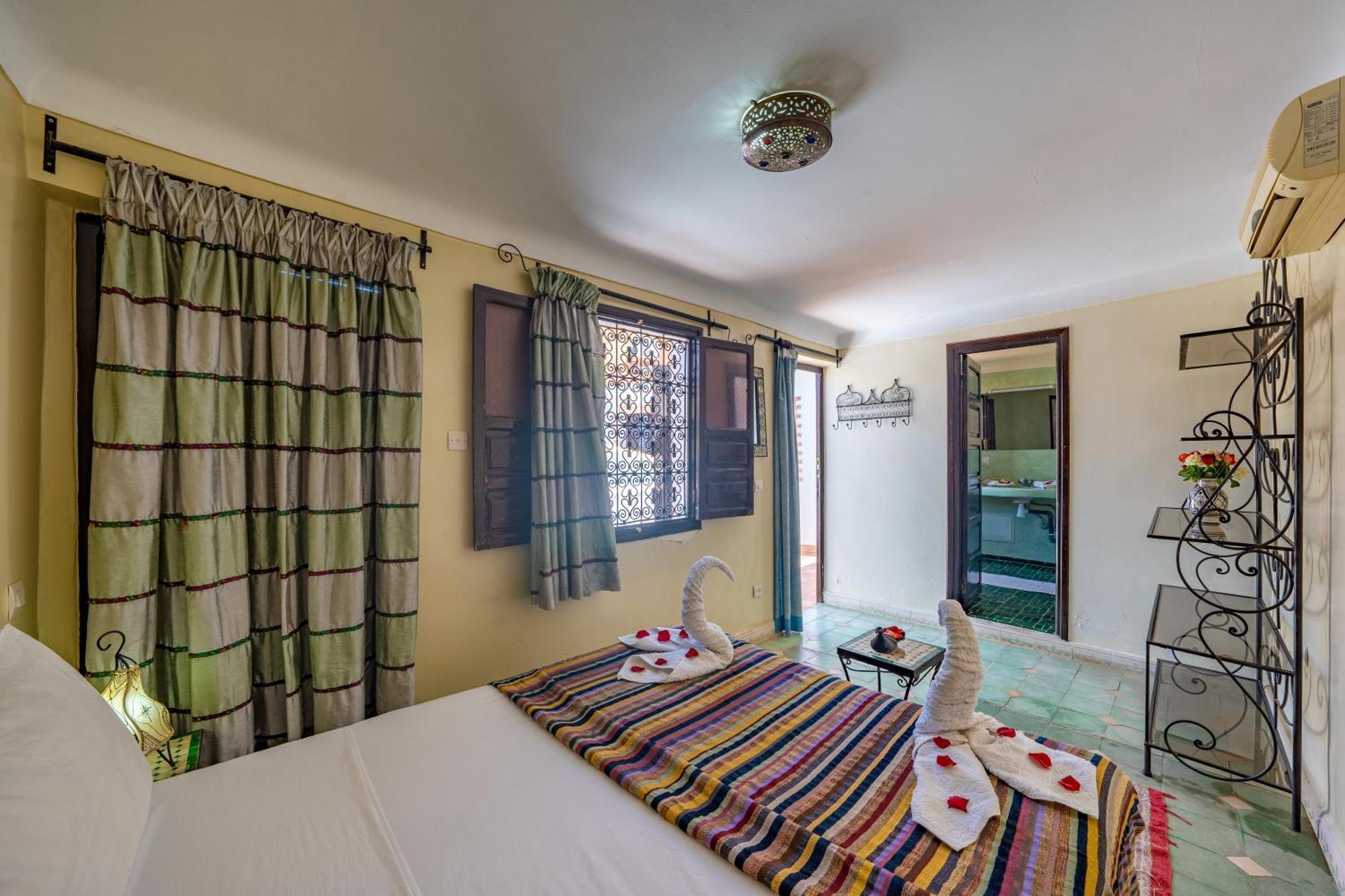 Riad Todra Marraquexe Exterior foto