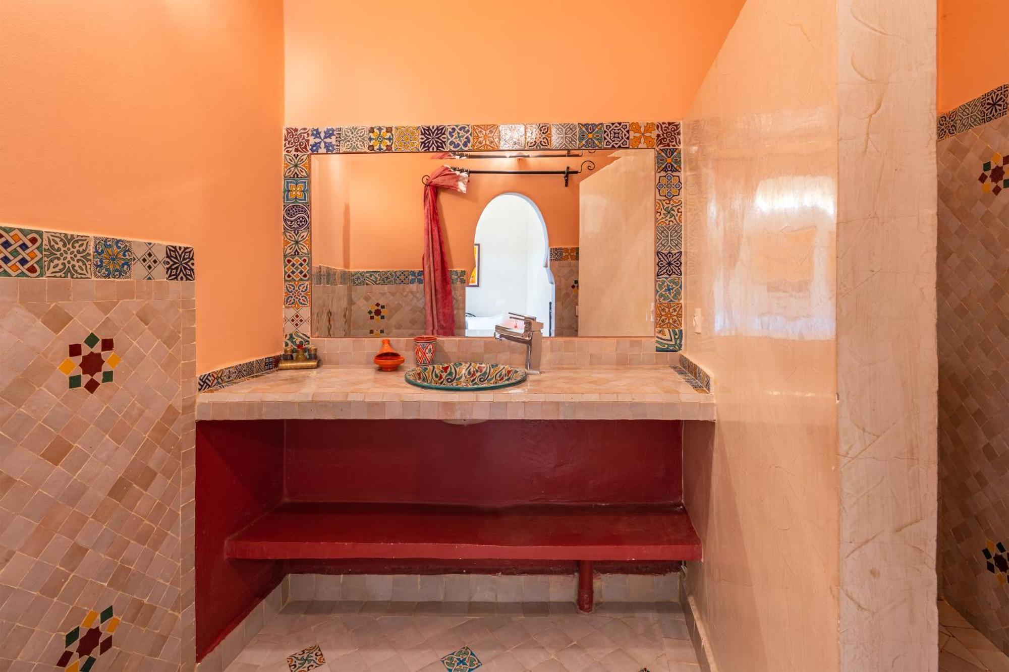 Riad Todra Marraquexe Exterior foto