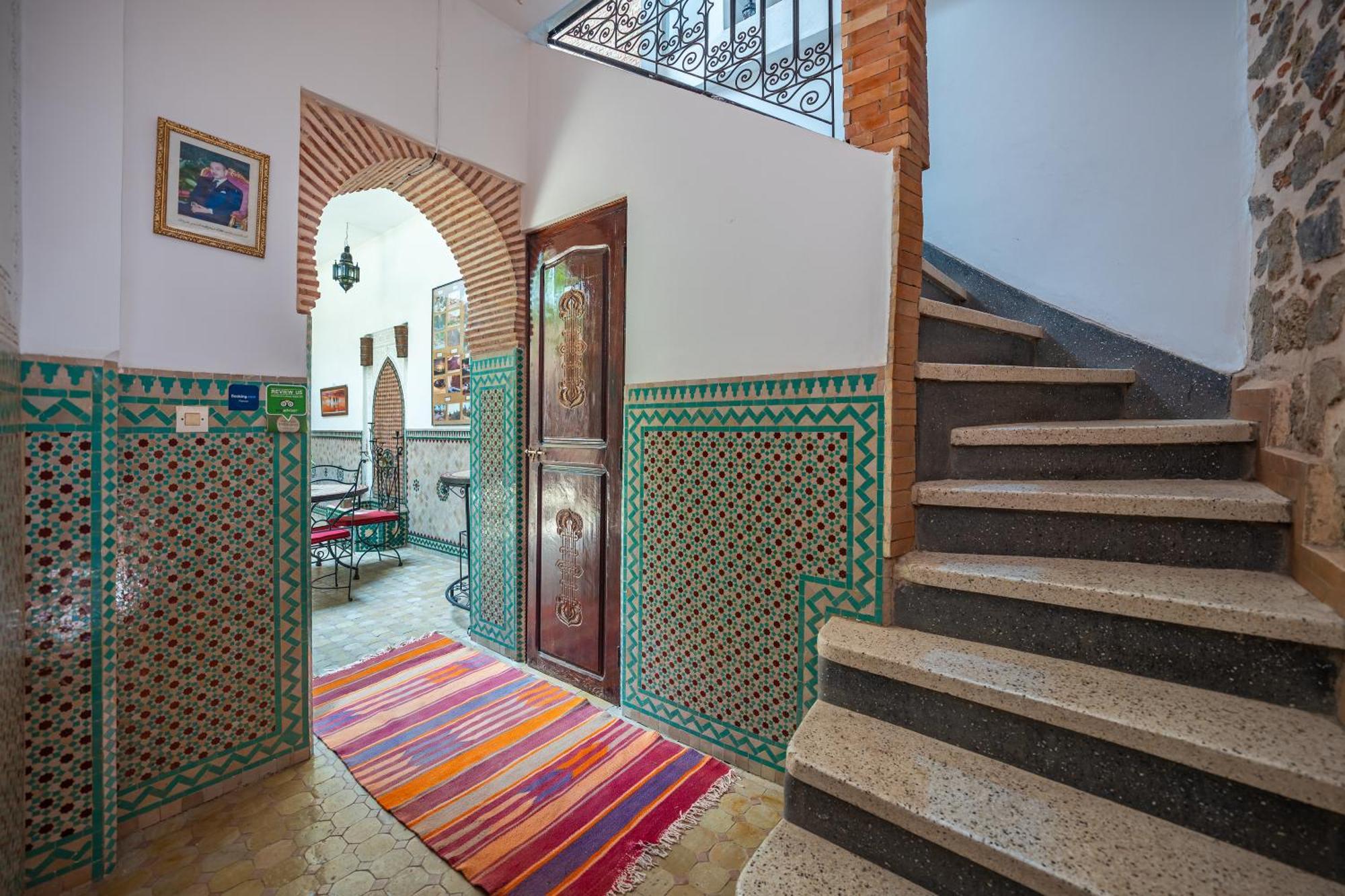 Riad Todra Marraquexe Exterior foto