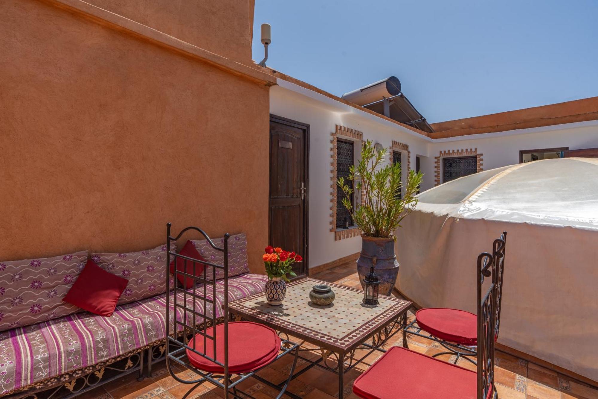 Riad Todra Marraquexe Exterior foto
