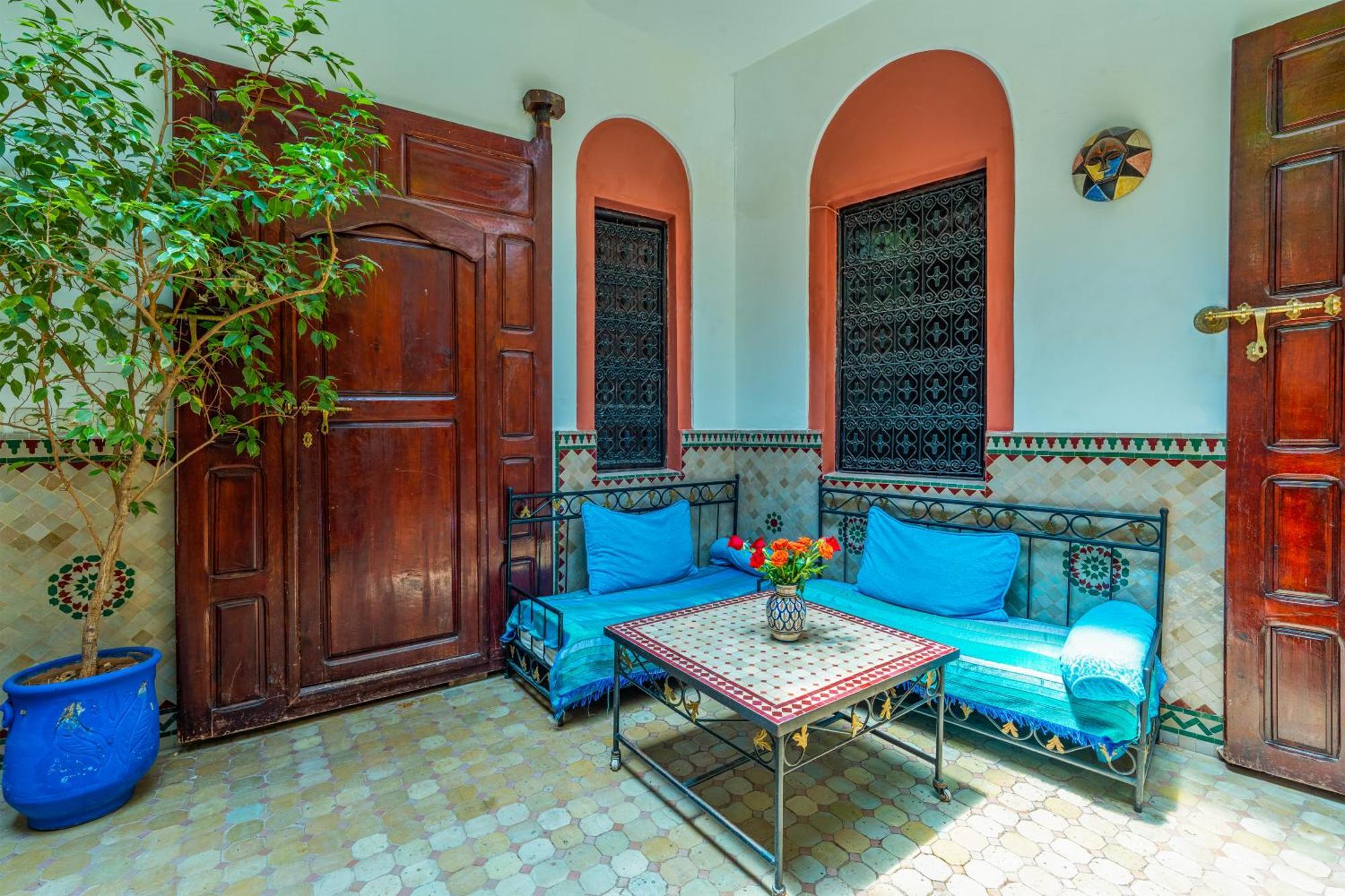 Riad Todra Marraquexe Exterior foto