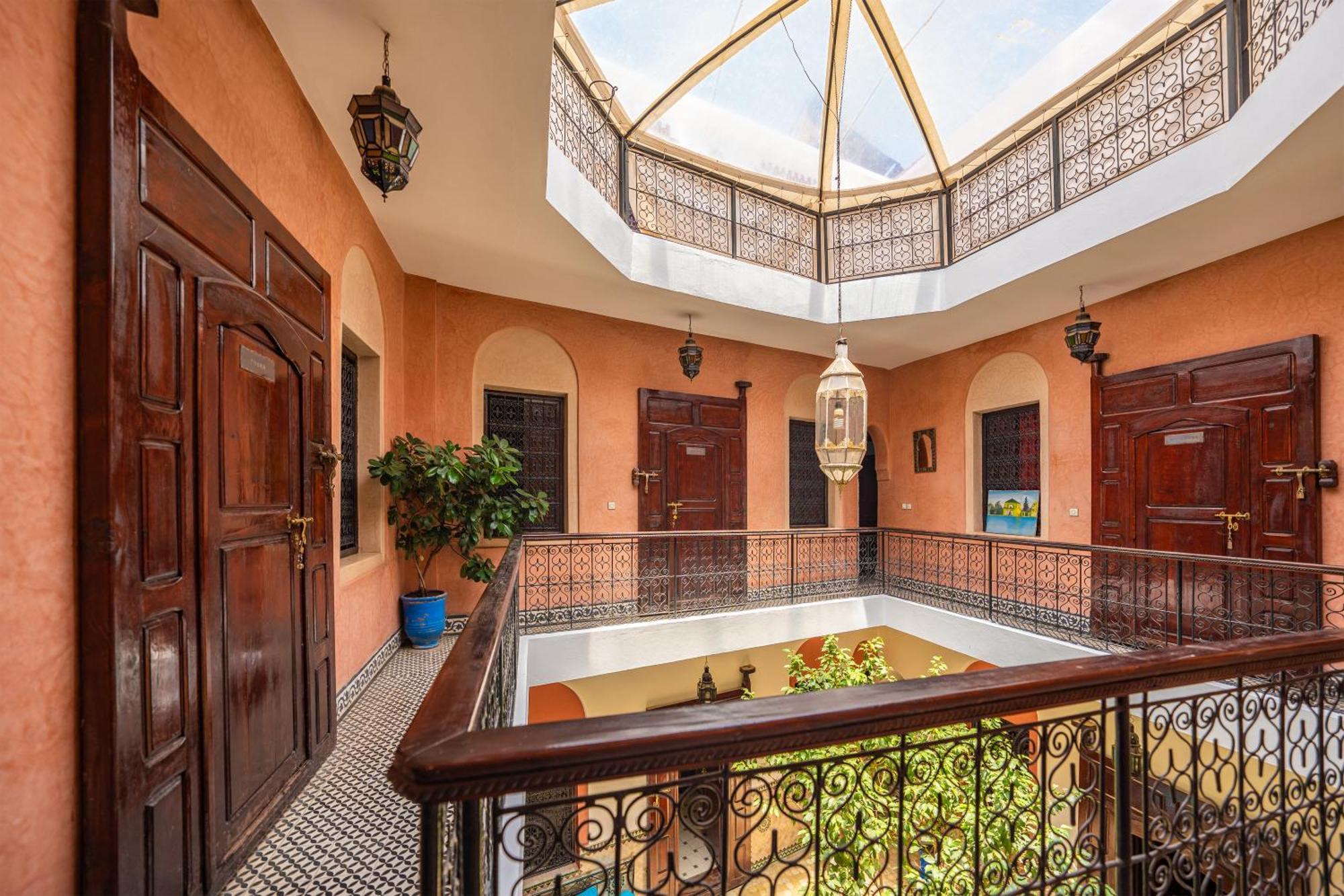 Riad Todra Marraquexe Exterior foto