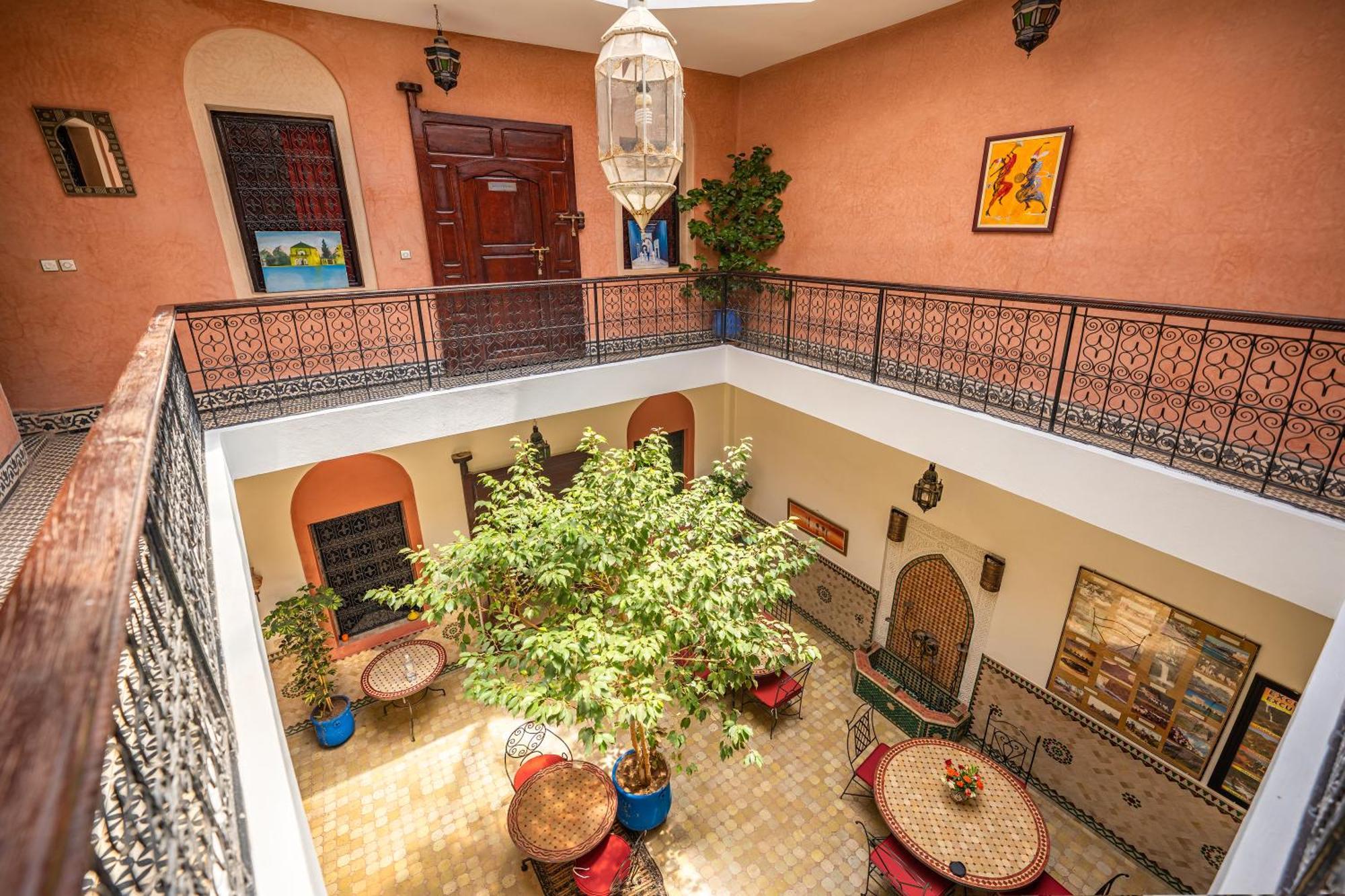 Riad Todra Marraquexe Exterior foto