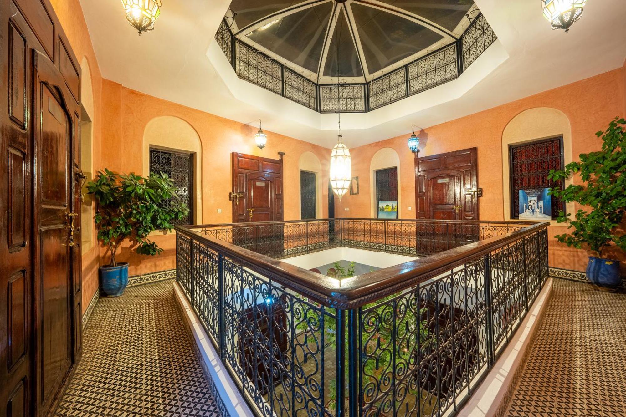 Riad Todra Marraquexe Exterior foto