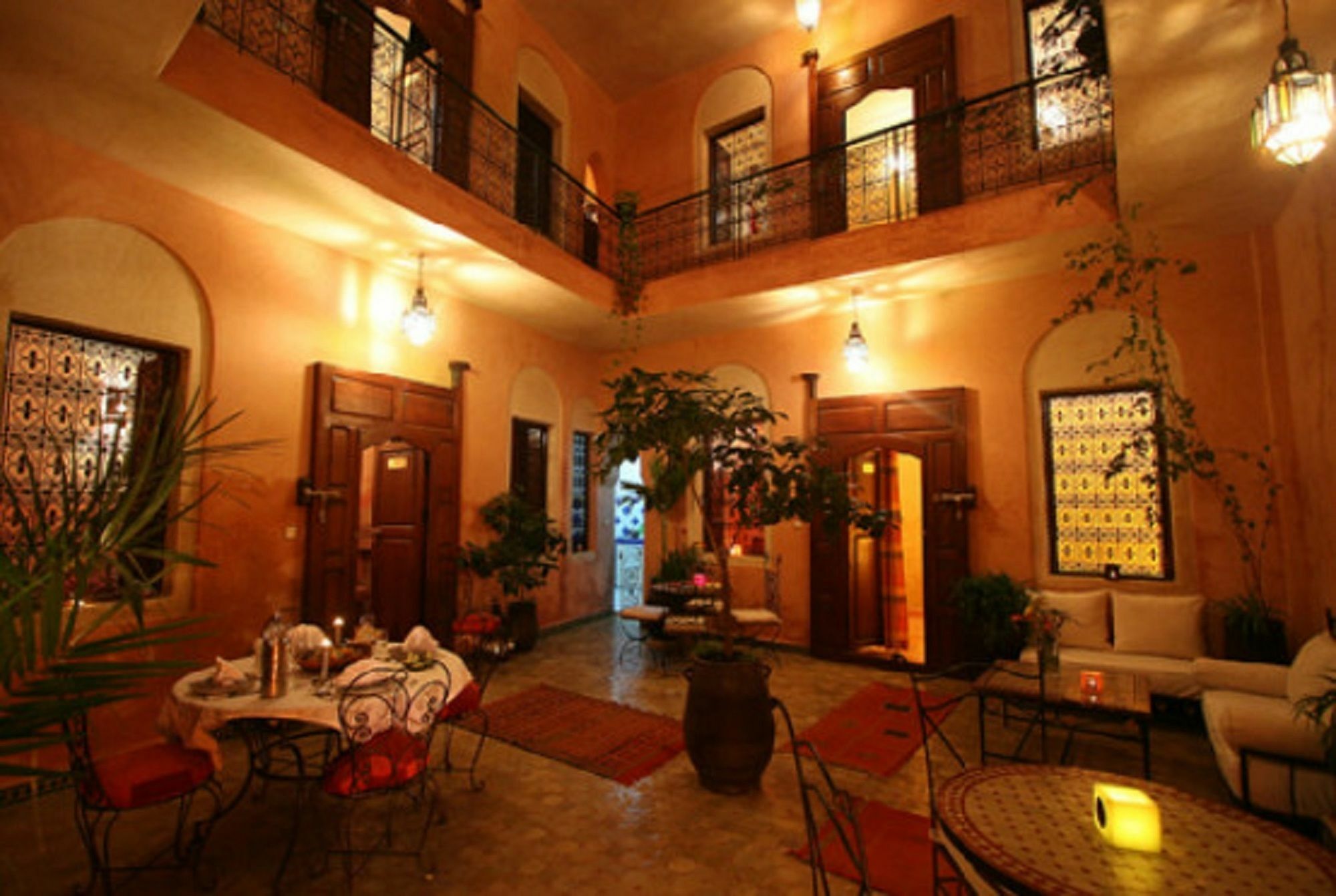 Riad Todra Marraquexe Exterior foto